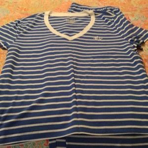 Brand new Ralph Lauren 2 piece pajamas